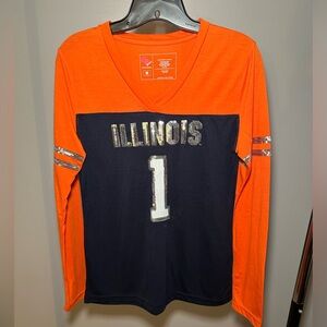 Women’s University of Illinois Shirt